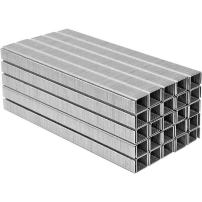 Staples VOREL, 12.7 x 10 mm / 0.95 mm, 7500 pcs