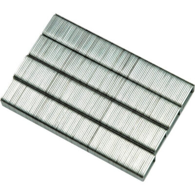 Staples VOREL, 11.2 x 14 mm / 0.7 mm, 1000 pcs