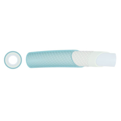 Hose for petrol and oils POLIX, four-layer, Ø 6.3 x 1.6 mm, 50 m