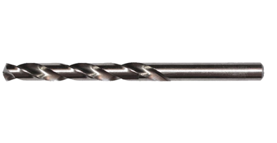 Metal Drill Bit DIN 338 N, HSS - G, Ø 10.2 mm