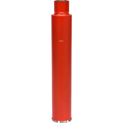 Diamond core drill bit YATO, 1 1/4", Ø 52 x 430 mm