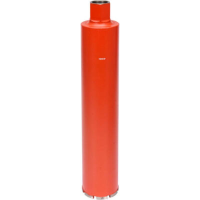 Diamond core drill bit YATO, 1 1/4", Ø 82 x 430 mm