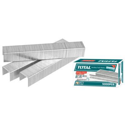 Staples for staple gun GA20, TOTAL, 6 mm, 5000 pcs