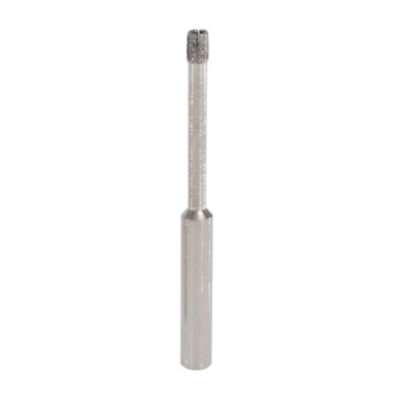 Water-cooled core bit for drilling tiles SADU, WET, Ø 4