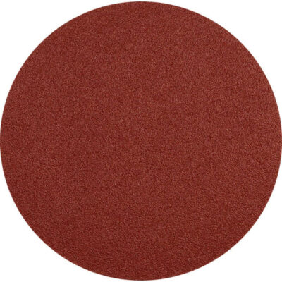 Paper sanding disc YATO, Velcro, Ø 125 mm, P150, 5 pcs