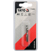 Combination drill and tap bit, YATO, HEX, M5