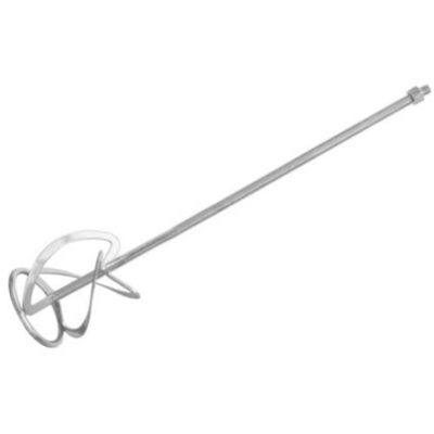 Mixing paddle for concrete and plaster TOTAL, M14, Ø 160 x 600 mm