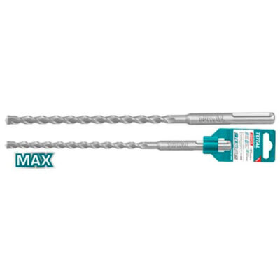 Hammer drill bit for concrete TOTAL, SDS Max, 30 X 540mm