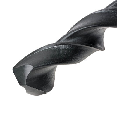 Cylindrical drill bit HELLER, DIN 338, HSS, reduced shaft, Ø 14.5 x 169 mm