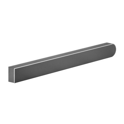 Parallel key, DIN 6885AB, Bl., AB 10 x 8 x 50
