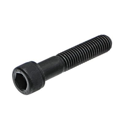 Hexagon socket head cap screw, DIN 912, 10.9, Bl., M 14 x 130
