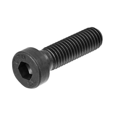 Thin head, hexagon socket cap screw, DIN 7984, 8.8, Bl., M 3 x 10