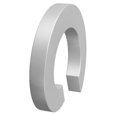 Spring washer, DIN 127B, A2, M 5