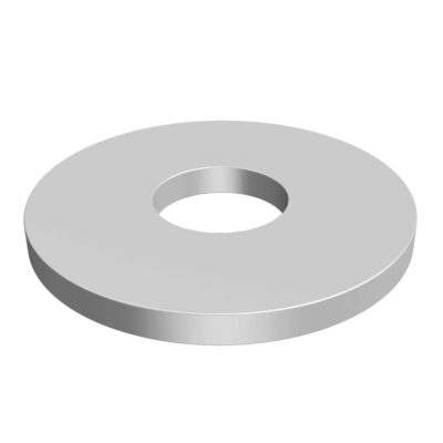 Washer, DIN 440, 100 HV, A2, M20 / R 22 x 72 x 6