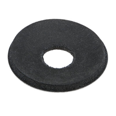 Washer with neoprene seal, EPDM, A2, Ø 29 x 6.8 x 1