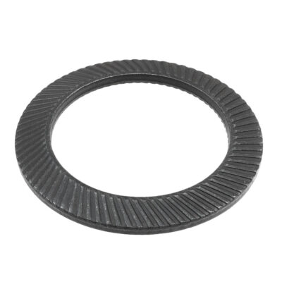 Serrated safety washer SCHNORR, Bl., VS 18