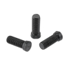 Cone head bolt one-side beveled, 10.9, Bl., M 14 x 42