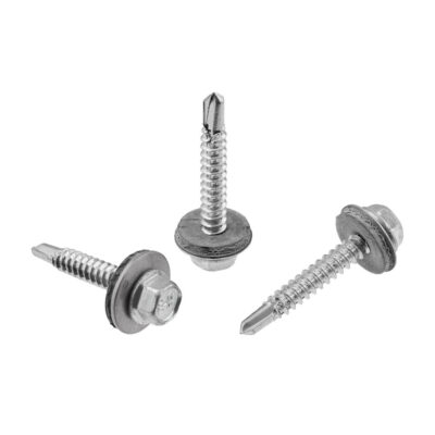 Screw DIN 7504K Bimetal, E16, A2, DP 3.5, Ø 5.5 x 65