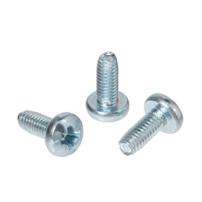 Self-tapping screw GEFU, DIN 7500C, vZn, M 6 x 8
