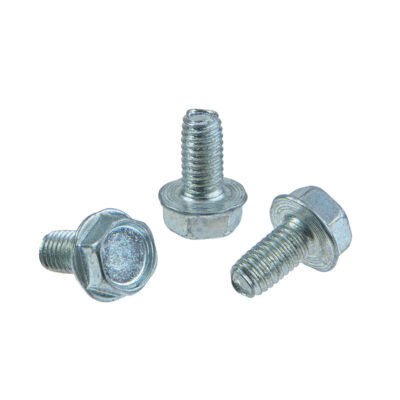 Self-tapping screw GEFU, DIN 7500D, vZn, M 6 x 8