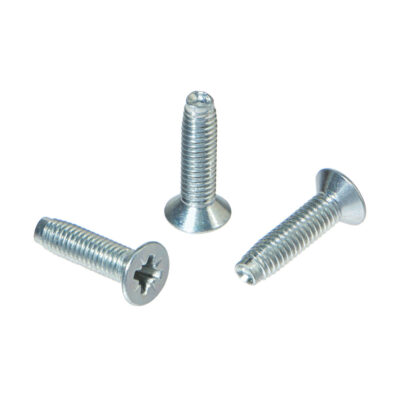 Self-tapping screw GEFU, DIN 7500M-Z, vZn, M 3 x 25