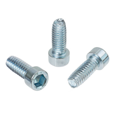 Self-tapping screw GEFU, DIN 7500E, vZn, M 5 x 25