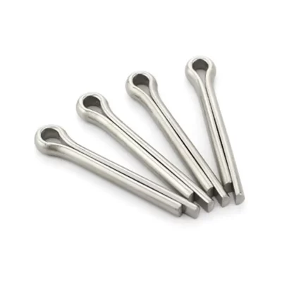 Linch pins, cotter pins, split pins