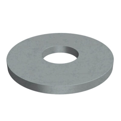 Washer, 3d, DIN 9021, HDG, M 10