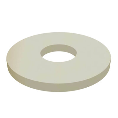 Washer, 3d, DIN 9021, PA, M 6