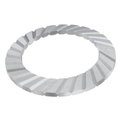 Serrated safety washer SCHNORR