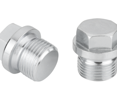 Hexagon head screw plug, DIN 910